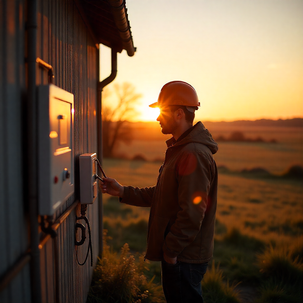 Bæredygtige energiløsninger